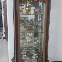 ویترین منبت کار دست