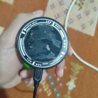 فن خنک کننده ممو cx08پورو|لوازم جانبی موبایل و تبلت|خرم‌آباد, |دیوار