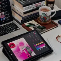 گرافیست و طراح حرفه‌ای، انجام هرگونه خدمات گرافیکی