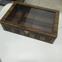 گروه روبیکا محصولات چوب لیزی