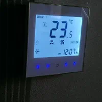 ترموستات فن کویل دیجیتال لمسی و داکت|کولر گازی و فنکوئل|تهران, فردوسی|دیوار