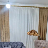 پرده پذیرایی