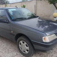 پژو405دوگانه کارخانه مدل 98