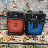 دوعدد اسپیکر