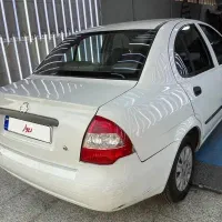 تیبا EX صندوقدار|خودرو سواری و وانت|تهران, قبا|دیوار