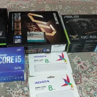 سوپر کامپیوتر ، لطفا تا آخر بخونید ضرر نمیکنید|رایانه رومیزی|مشهد, کوه سنگی|دیوار