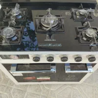 گاز طرح فر|اجاق گاز و لوازم برقی پخت‌وپز|مشهد, شهرک مهر آباد|دیوار