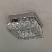 لوستر کریستال|لوستر و چراغ آویز|تهران, شارق|دیوار