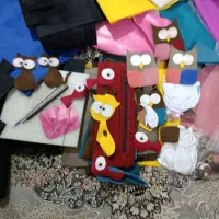 ابزار دوخت با چرم مصنوعی|لوازم خیاطی و بافتنی|سمنان, |دیوار