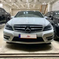 مرسدس بنز C200 Amg plus مدل ۲۰۱۴