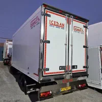 اتاق یخچالی کامیون ISUZU ایسوزو تولید آیسران|قطعات یدکی و لوازم جانبی|رباطکریم, رباطکریم|دیوار