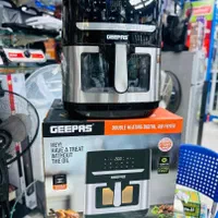 سرخ کن بدون روغن سیلورکرست صفحه رنگی|اجاق گاز و لوازم برقی پخت‌وپز|قم, نیروگاه|دیوار