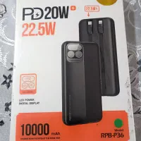 پاور بانک Recci P36