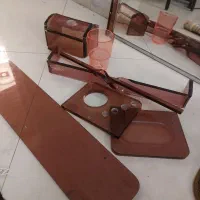 سرویس آینه کامل دستشویی|لوازم سرویس بهداشتی|تهران, سهروردی|دیوار