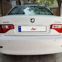 سمند سورن EF7 توربو شارژر|خودرو سواری و وانت|زاهدان, |دیوار