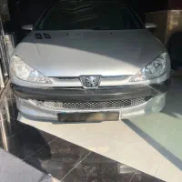 پژو۲۰۶|خودرو سواری و وانت|تهران, شهرک شریعتی|دیوار