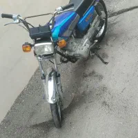 موتور هوندا 125