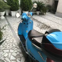 فروش موتور دلتا وسپا|موتورسیکلت|رشت, گلزاران|دیوار
