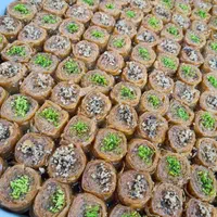 تولید و پخش باقلوا استانبولی