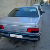 پژو ۴۰۵ مدل ۸۹|خودرو سواری و وانت|قم, آزادگان|دیوار