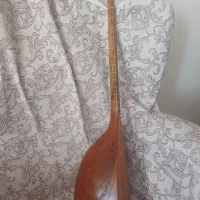 ساز تنبور کاسه ای استاد عبدالله فتحی