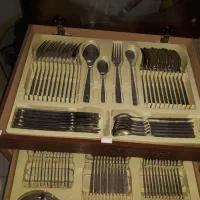 قاشق وچنگال