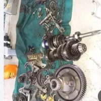 تعمیر گیربکس پراید