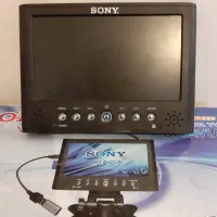 مانیتور سونی با دوربین