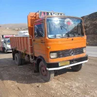 خاور 608 مدل 64