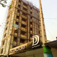 شاسی کشی نما آپارتمان وویلا باغ