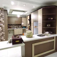 واحد ۱۲۴ متری ۲ خواب  فول امکانات