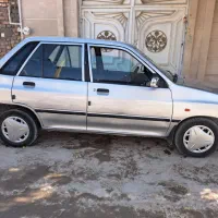 پرایدفنی سالم|خودرو سواری و وانت|خرمآباد, |دیوار