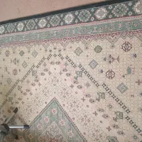 دو عدد گلیم فرش ۹ متری