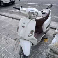 بنلی ستا مدل ۹۸|موتورسیکلت|تهران, سازمان برنامه جنوبی|دیوار