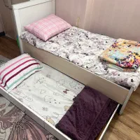 تخت نوجوان و کودک ۲نفره