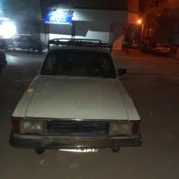 پیکان وانت تمیز معاوضه با پراید