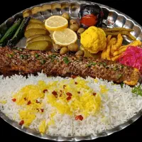 غذای پرسنلی و مراسمات