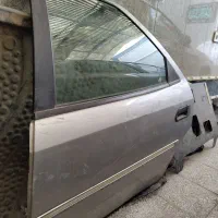 درب عقب کامل زانتیا سمت راننده