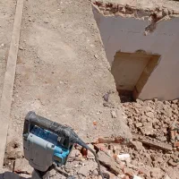 تخریب ساختمان ونماو...