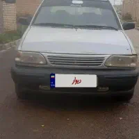 پراید مدل 86