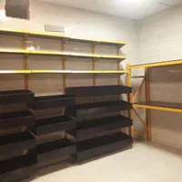 قفسه دیواری،هاپیری،پیچ مهره ای،راک،انبار|فروشگاه و مغازه|مشهد, کوشش|دیوار