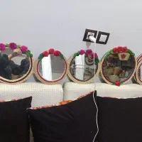 آینه های حصیری