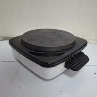 اجاق برقی قدیمی ساخت مجارستان