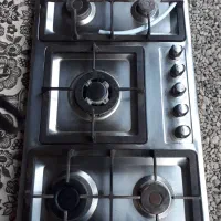 اجاق گاز پنج شعله