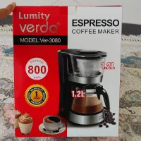 اسپرسو ساز و قهوه ساز وردا