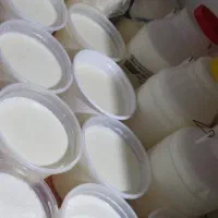 ماست بز سفت  میخاین بیاید ببرید  محلی  نخود لوبیا