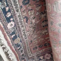 کنار فرش عتیقه