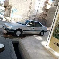پژو 405مدل 89 تک سوز|خودرو سواری و وانت|مشهد, پورسینا|دیوار