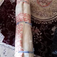 رختخواب تشک پنبه ای۲نفره استفاده نشدن توکمد بوده