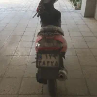 موتور پرواز اسکوتر|موتورسیکلت|اسلام‌شهر, شهرک سعیدیه|دیوار